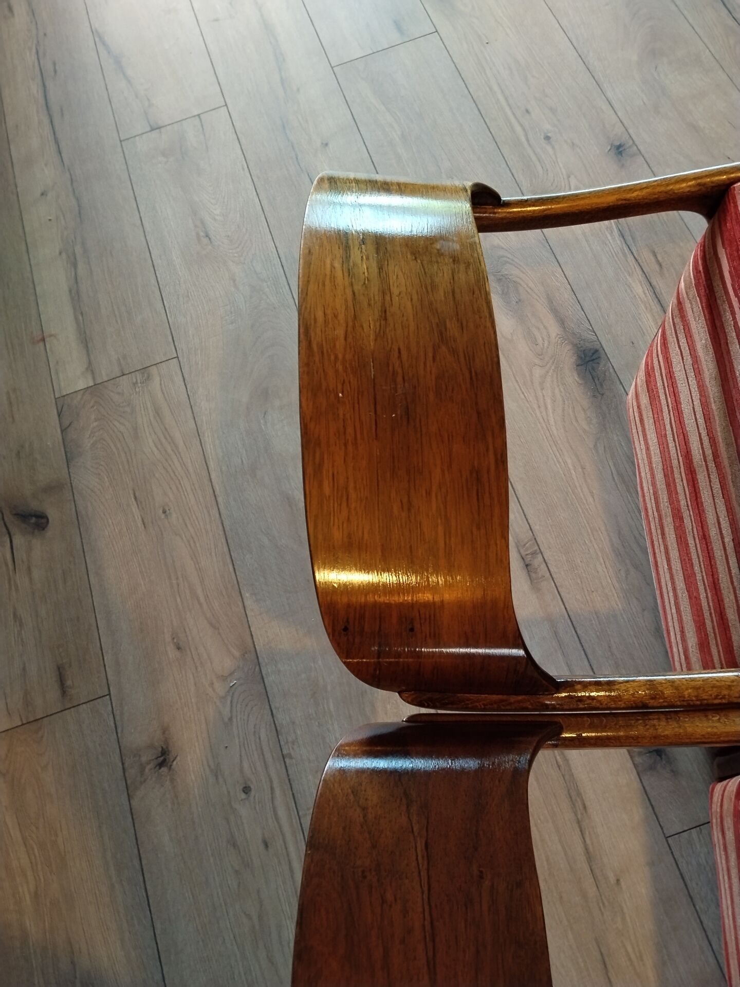 Scandinavian style chair