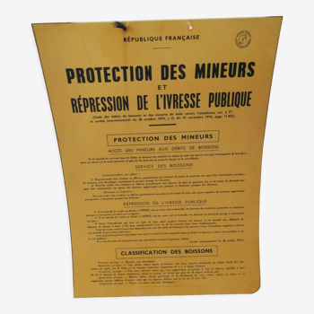 Miners protection plate