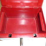 2 crates safes Beaumont - 1950s