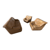 Canapé cuir design