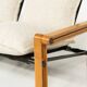 Mid-Century Modern Three-Seater Sofa, 1960s - New Upholstery