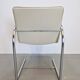 Postmodern Leather Cirkel Chairs by Karel Boonzaaijer & Pierre Mazairac for Metaform, 1980s, Set of 4