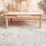 Antique coffee table