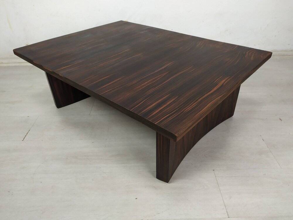 Art Deco coffee table, 1930s