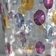 Nemo Max vase Kannegiesser Borske Sklo Czech blown glass 26 cm