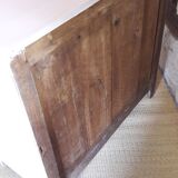 Pink parisian buffet