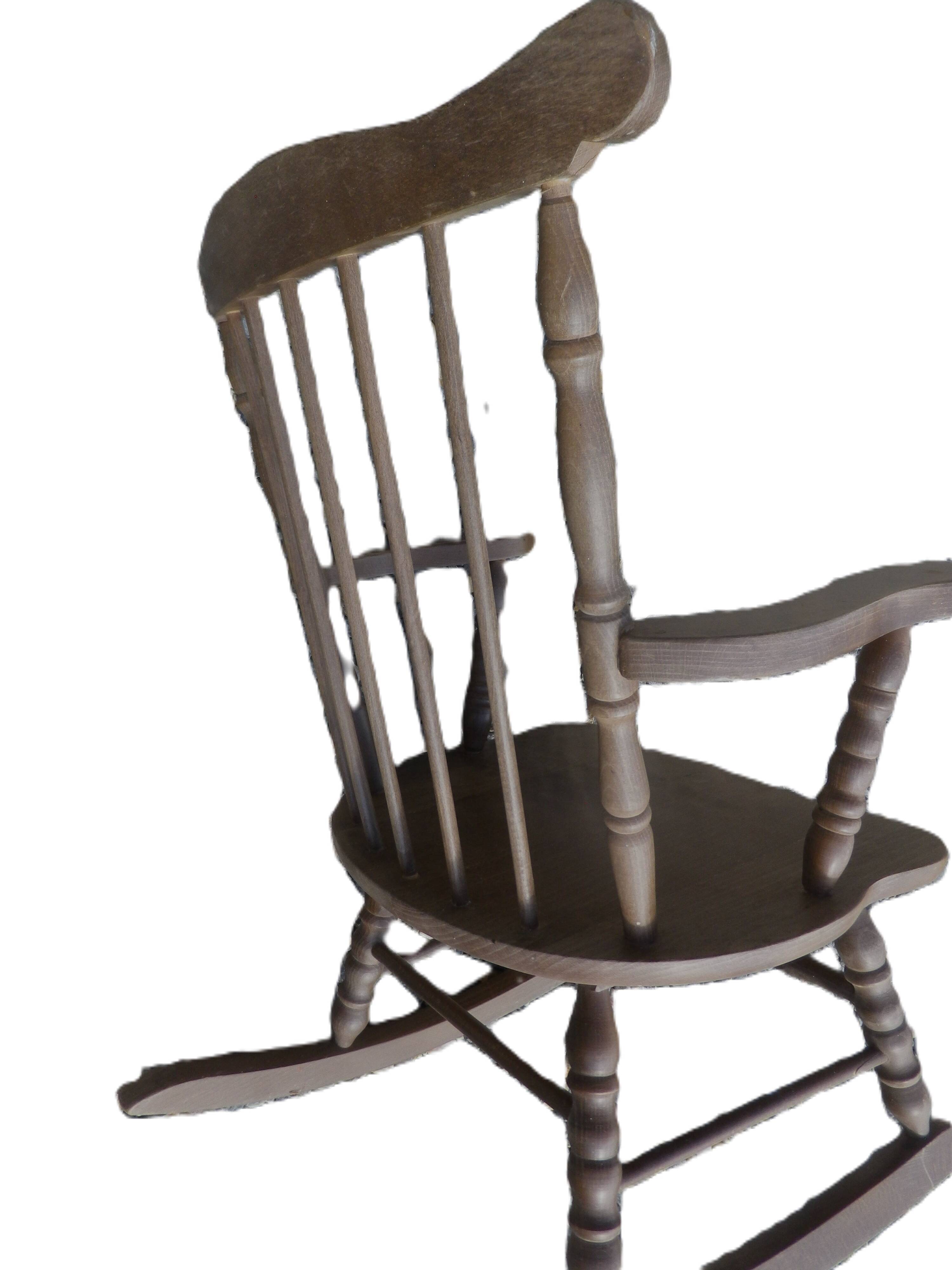 Children's rocking chair