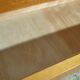 Vintage dresser 1960s light oak