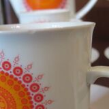 Service à café