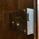 Louis XIII period cabinet in solid oak