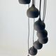 Vintage Hans-Agne Jakobsson Dome Pendant Light for AB Markaryd, 1970s Swe