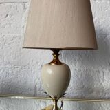 Pineapple Egg Lamp by Le Dauphin, 1970s