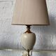 Pineapple Egg Lamp by Le Dauphin, 1970s