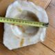 Stone / mineral ashtray