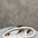 Ceramic Chamois Statue