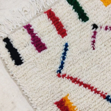 Moroccan Berbere carpet 152x100cm