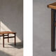 Mid-century modern rosewood coffee table Capella by Illum Wikkelsø.