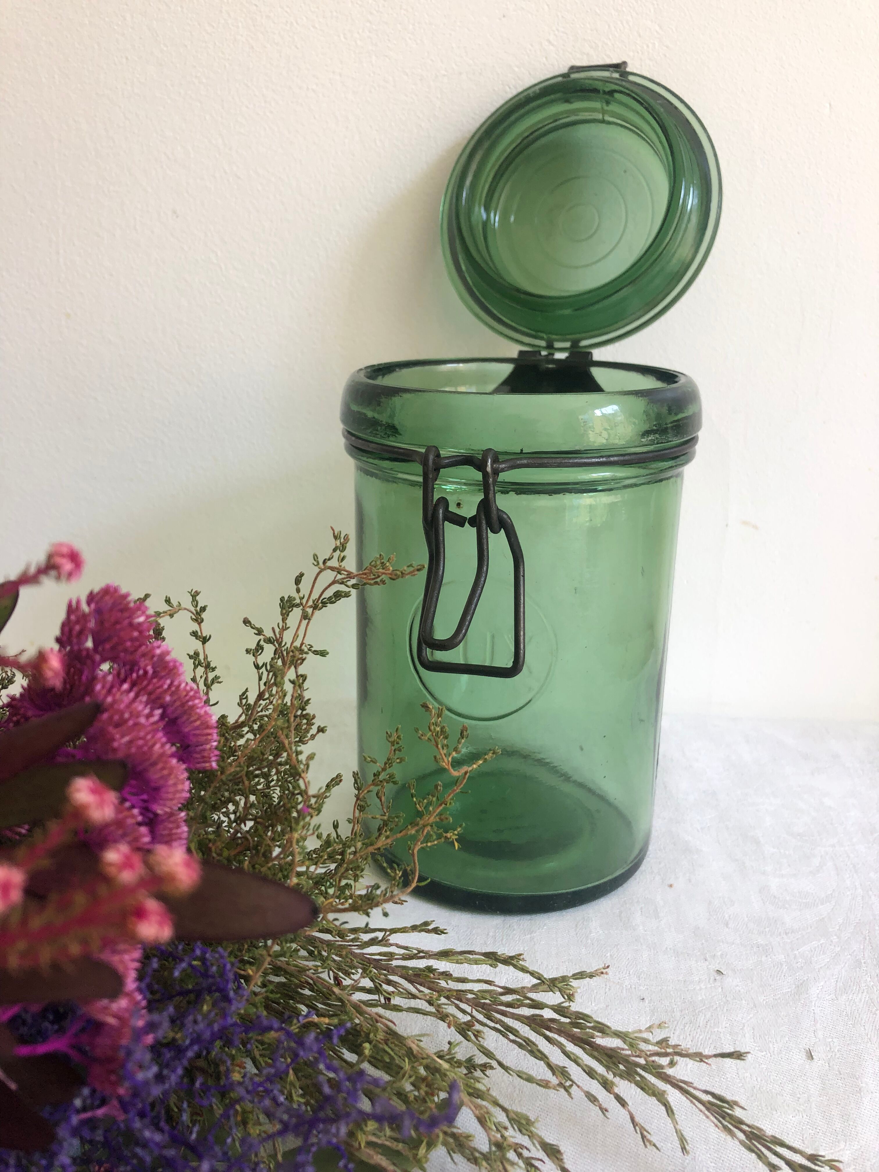 Old LUX jar - 1 liter