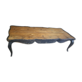Gustavian style coffee table