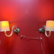 Wall sconces