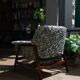 Armchair 849 Gianfranco Frattini