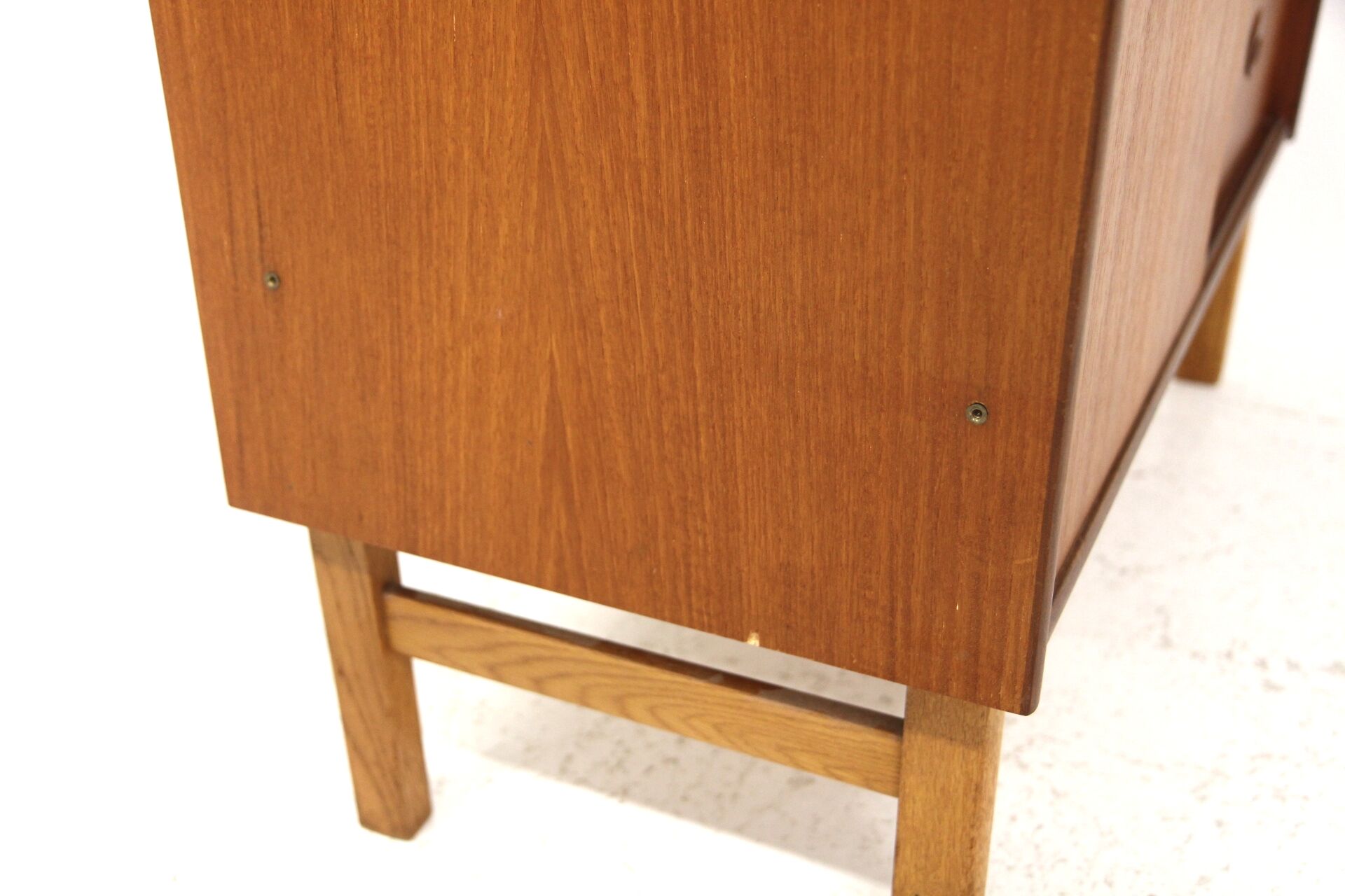 Scandinavian teak bookshelf, Sweden, 1960