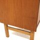Scandinavian teak bookshelf, Sweden, 1960