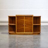 Art Deco storage unit