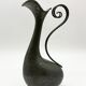 Hammered pewter jug – San Nazaro Peltro, Italy 1960s