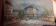 Large oil on canvas "Parisian street scene" signed Burnett.