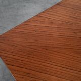 Mahogany coffee table, Danish design, 1970s, made in Denmark