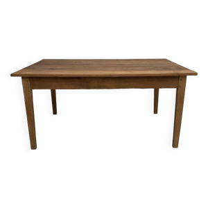 table de ferme en pin