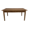 Pine farm table 160 x 110 cm