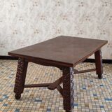 Pretty dining room table