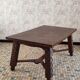 Pretty dining room table