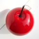 Lampe de bureau Big Apple de Selenova 1960s