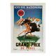 Poster Grand Prix Equestre de Paris 1940