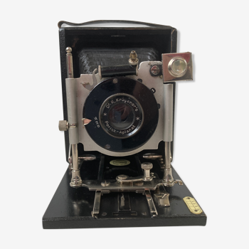 Bellows camera