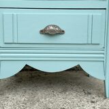 Art Deco dresser handles shells 1930