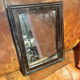 Small farm mirror from the 29th century.