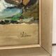 Vintage Quiberon Painting