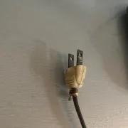 American desk lamp 1940