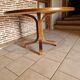 Vintage design round table Asko Export
