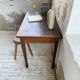 Oak desk