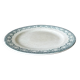Small round dish on foot