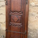 Vestiaire en noyer