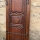 Vestiaire en noyer