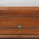 Bureau debout antique / comptoir / table d'écriture anglaise du 19ème siècle