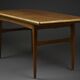 Swedish Mid-Century Expandable Coffee Table | 1950s | Emmaboda Möbelfabrik