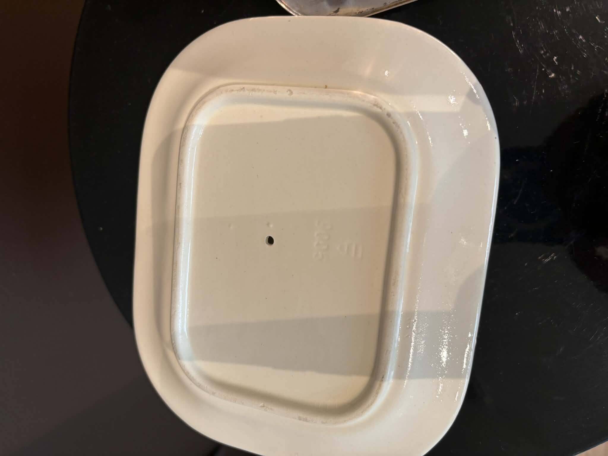 Butter dish